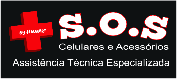 Logo da SOS Celulares